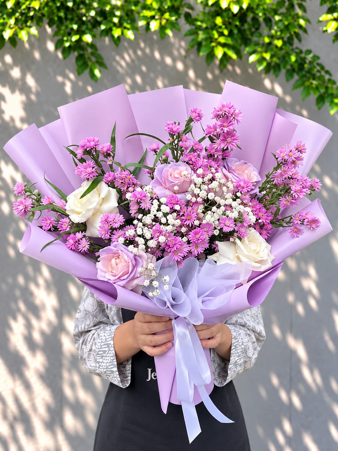 Inspirasi buket bunga