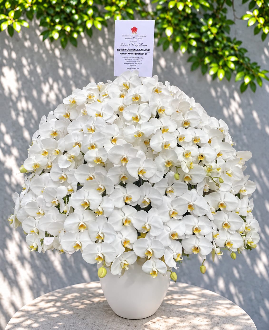 FLO.FLOW florist Jakarta Selatan