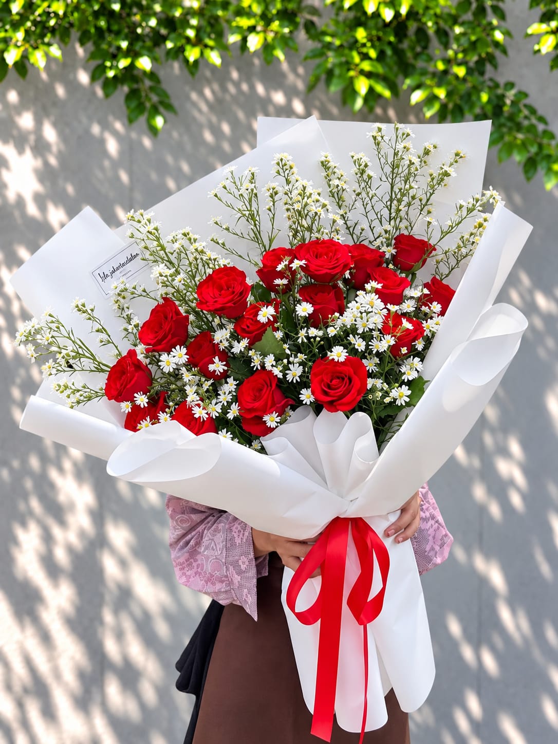 Buket Rose Premium