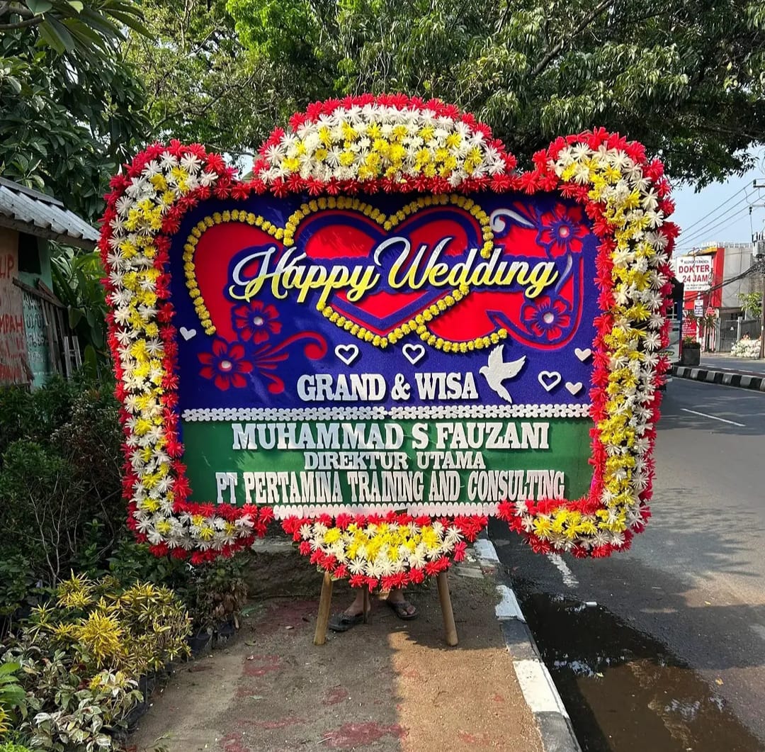 Bunga Papan